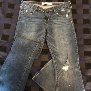 Abercrombie jeans